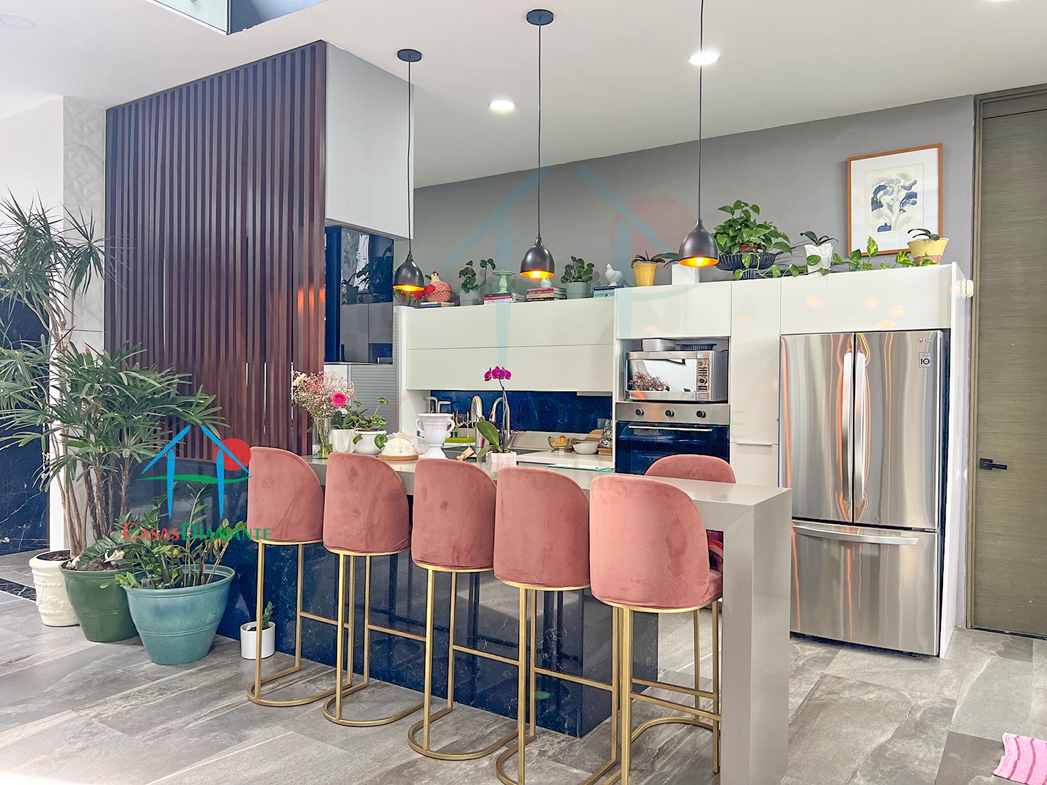 Tlaxcalancingo Casa Maka - Cocina 2